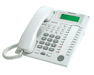 Digitální telefon Panasonic KX-T7735CE