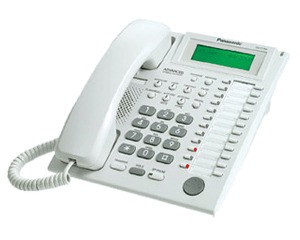 Digitln telefon Panasonic KX-T7735CE