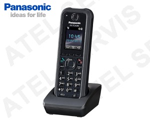 Digitln telefon Panasonic KX-TCA385CE
