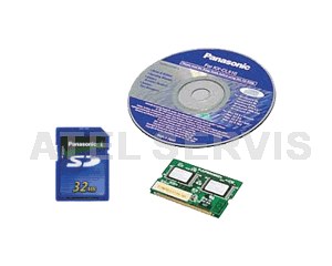 Psluenstv pro telefonn stednu Panasonic KX-TDA0820XJ
