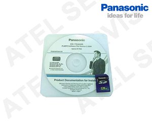 Příslušenství pro telefonní ústřednu Panasonic KX-TDES01XJ