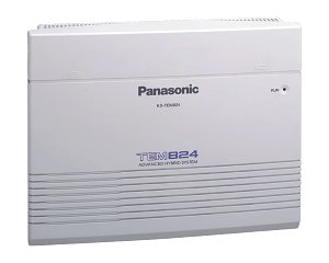 Telefonní ústředna Panasonic KX-TEM824 CE