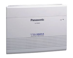 Telefonn stedna Panasonic KX-TEM824 CE