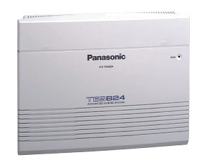 Telefonn stedna Panasonic KX-TES824 CE