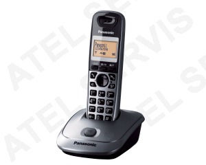 Bezdrtov telefon Panasonic KX-TG2511FXM