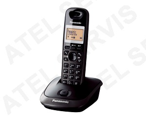 Bezdrtov telefon Panasonic KX-TG2511FXT