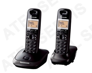 Bezdrátový telefon Panasonic KX-TG2512FXT