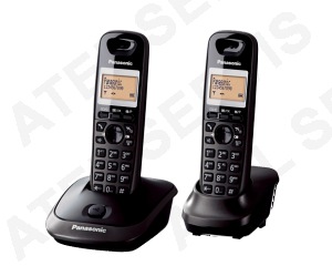 Bezdrtov telefon Panasonic KX-TG2512FXT