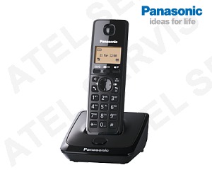 Bezdrtov telefon Panasonic KX-TG2711FXB