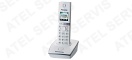 Bezdrtov telefon Panasonic KX-TG8051FXW