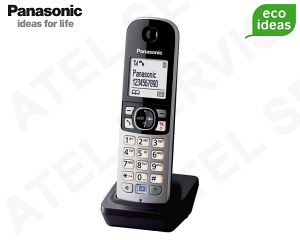 Pdavn sluchtko Panasonic KX-TGA681FXB