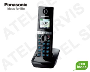 Pdavn sluchtko Panasonic KX-TGA806FXB