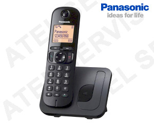 Bezdrátový telefon Panasonic KX-TGC210FXB