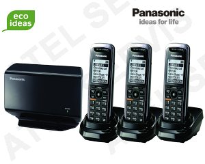 VoIP telefon Panasonic KX-TGP500 TRIO