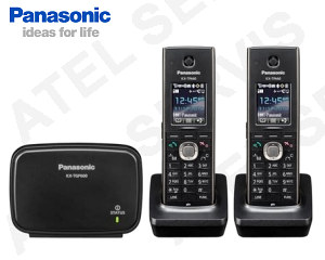 VoIP telefon Panasonic KX-TGP600 DUO