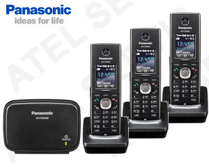 VoIP telefon Panasonic KX-TGP600 TRIO