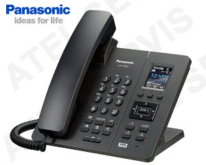 Přídavné sluchátko Panasonic KX-TPA65 černá