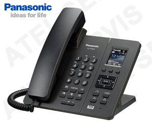 Pdavn sluchtko Panasonic KX-TPA65 ern