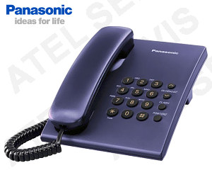 Telefon Panasonic KX-TS500CXC
