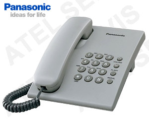 Telefon Panasonic KX-TS500CXH