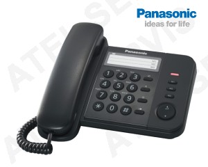 Telefon Panasonic KX-TS520FXB