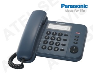 Telefon Panasonic KX-TS520FXC