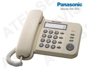 Telefon Panasonic KX-TS520FXJ