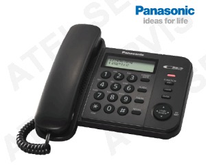 Telefon Panasonic KX-TS560FXB