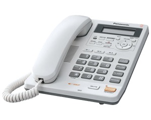 Telefon Panasonic KX-TS620FXW