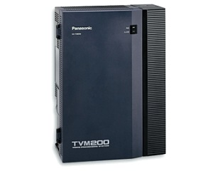 Příslušenství pro telefonní ústřednu Panasonic KX-TVM200NE
