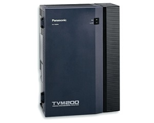 Psluenstv pro telefonn stednu Panasonic KX-TVM200NE