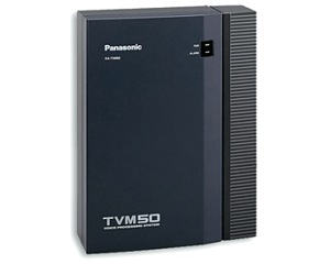 Příslušenství pro telefonní ústřednu Panasonic KX-TVM50NE