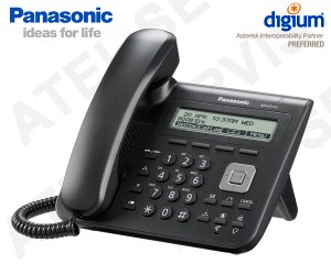 VoIP telefon Panasonic KX-UT113NE-B
