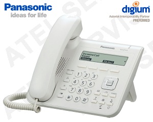 VoIP telefon Panasonic KX-UT113NE-W