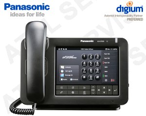 VoIP telefon Panasonic KX-UT670NE