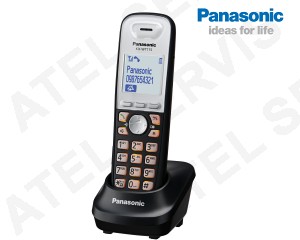 Digitln telefon Panasonic KX-WT115CE