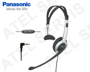 Nhlavn souprava Panasonic RP-TCA430E-K