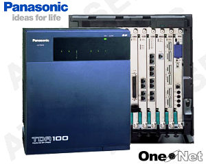 Telefonní ústředna Panasonic TDA100