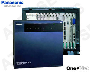 Telefonní ústředna Panasonic TDA200