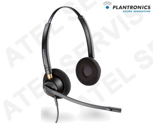 Nhlavn souprava Plantronics EncorePro HW520 NC