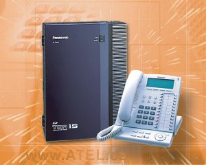 Panasonic KX-TDA15CE