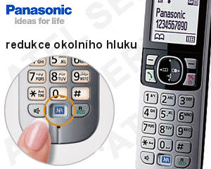 Panasonic KX-TG6812 QUATTRO
