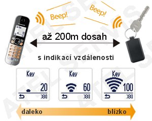 Panasonic KX-TG7861FXB