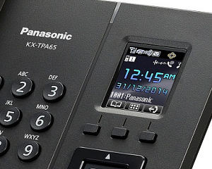 Panasonic KX-TPA65 ern